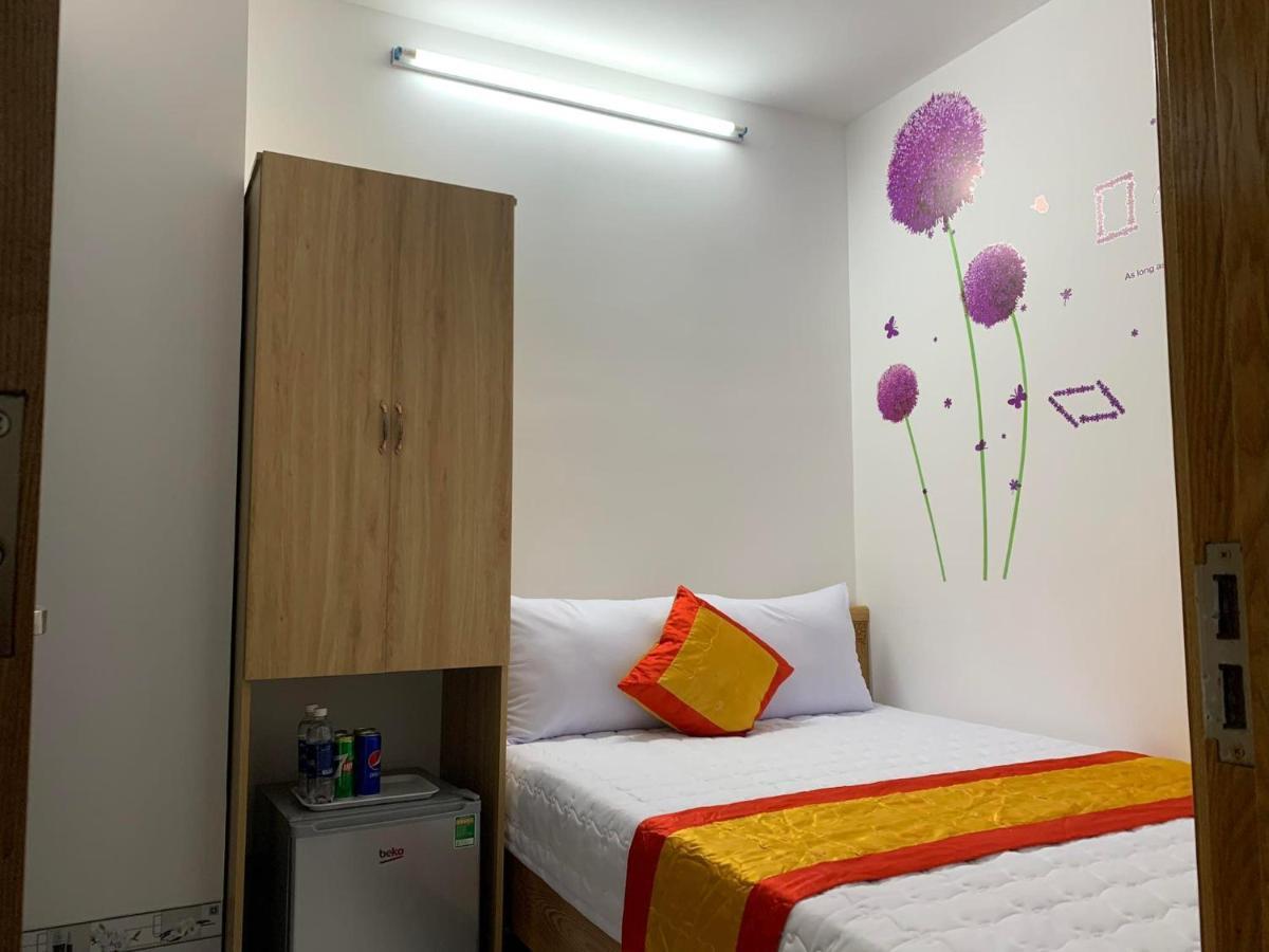 Thao Nguyen Hotel Βουνγκ Τάου Εξωτερικό φωτογραφία