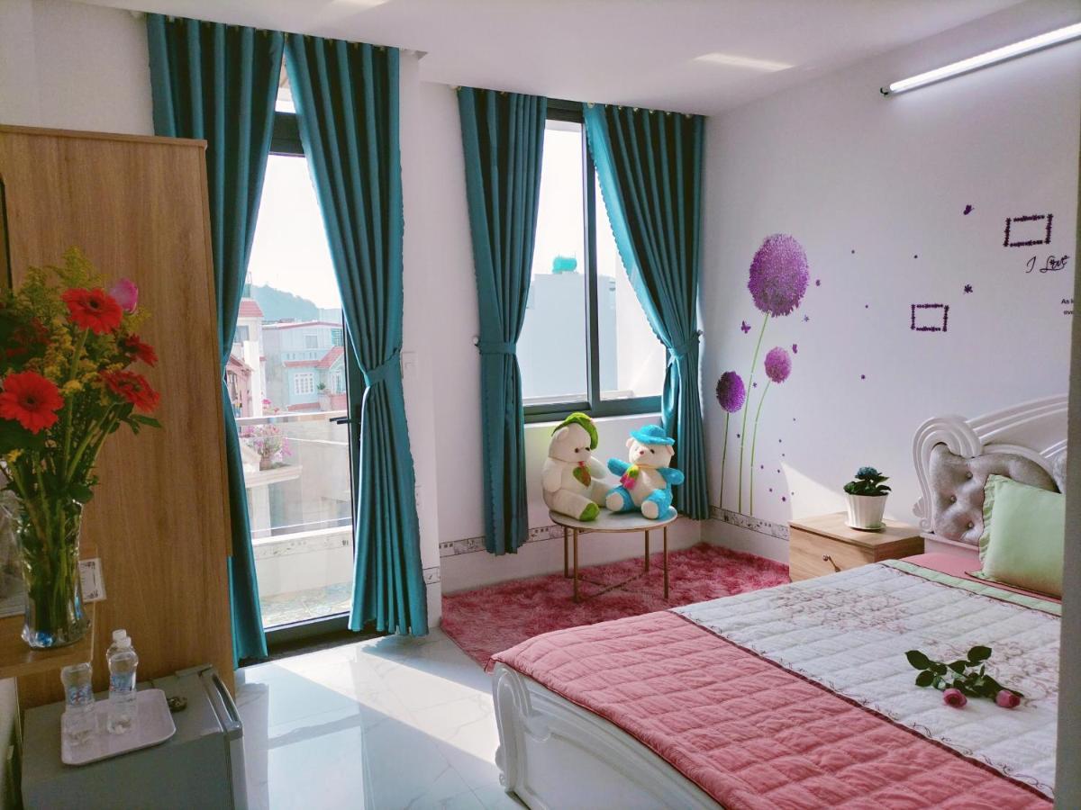 Thao Nguyen Hotel Βουνγκ Τάου Εξωτερικό φωτογραφία