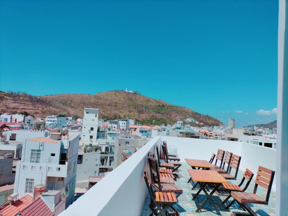Thao Nguyen Hotel Βουνγκ Τάου Εξωτερικό φωτογραφία