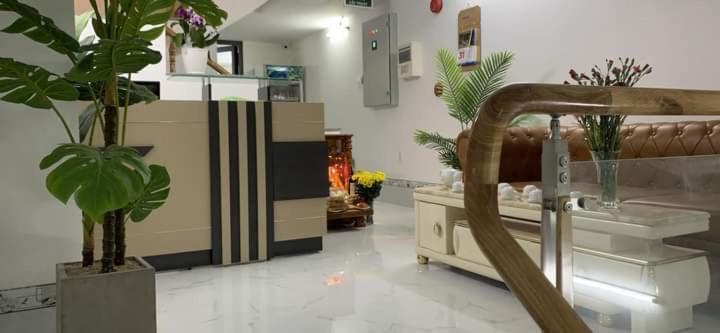 Thao Nguyen Hotel Βουνγκ Τάου Εξωτερικό φωτογραφία