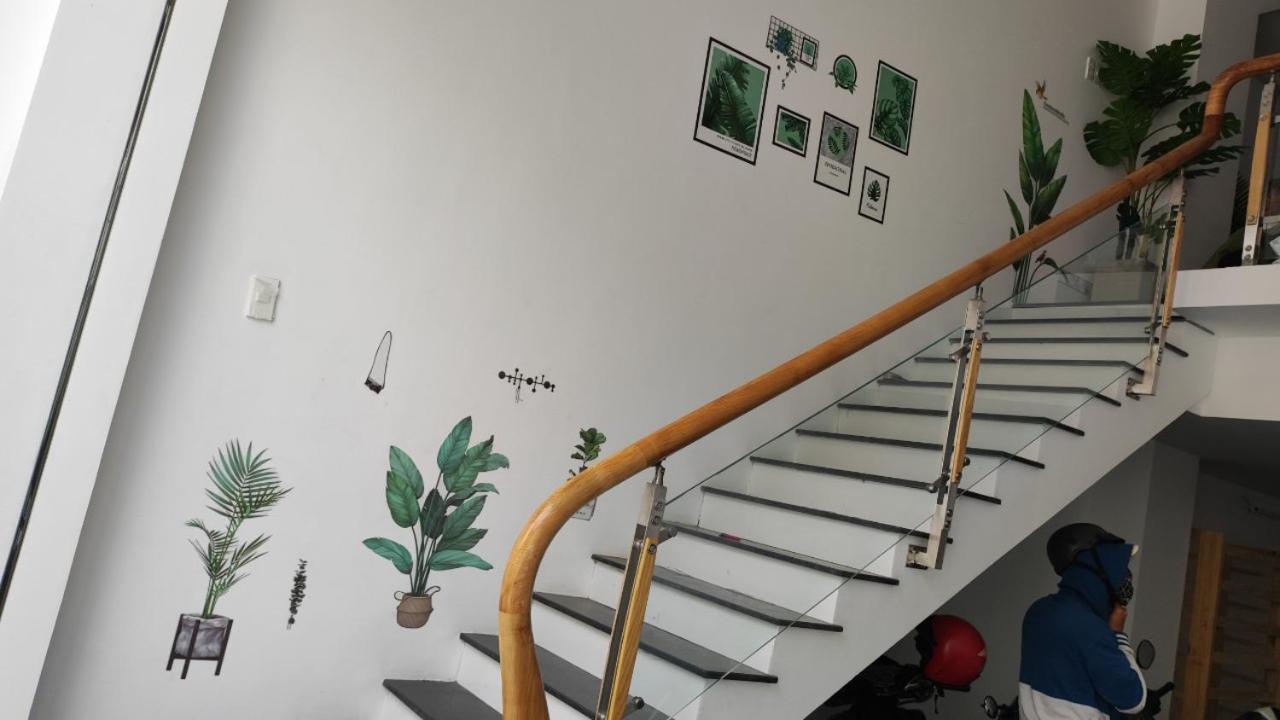Thao Nguyen Hotel Βουνγκ Τάου Εξωτερικό φωτογραφία