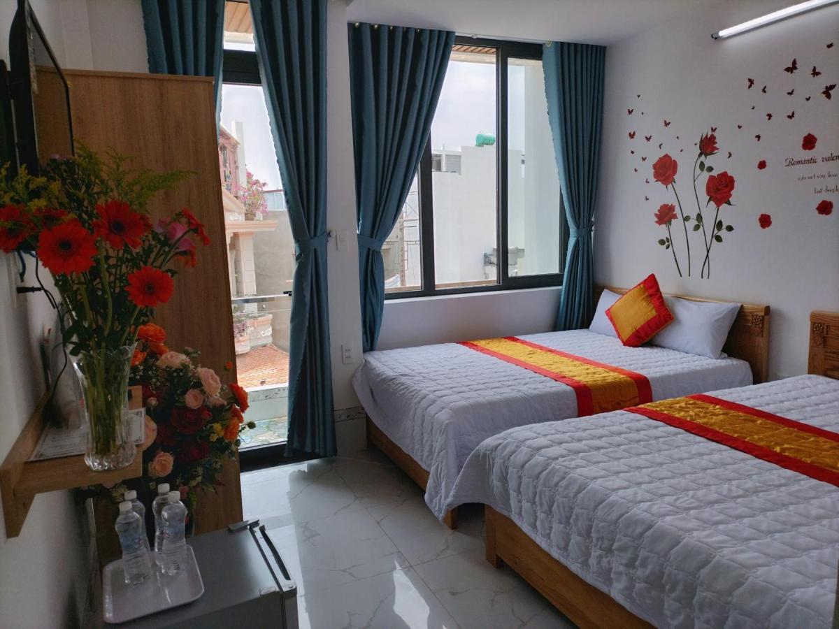 Thao Nguyen Hotel Βουνγκ Τάου Εξωτερικό φωτογραφία