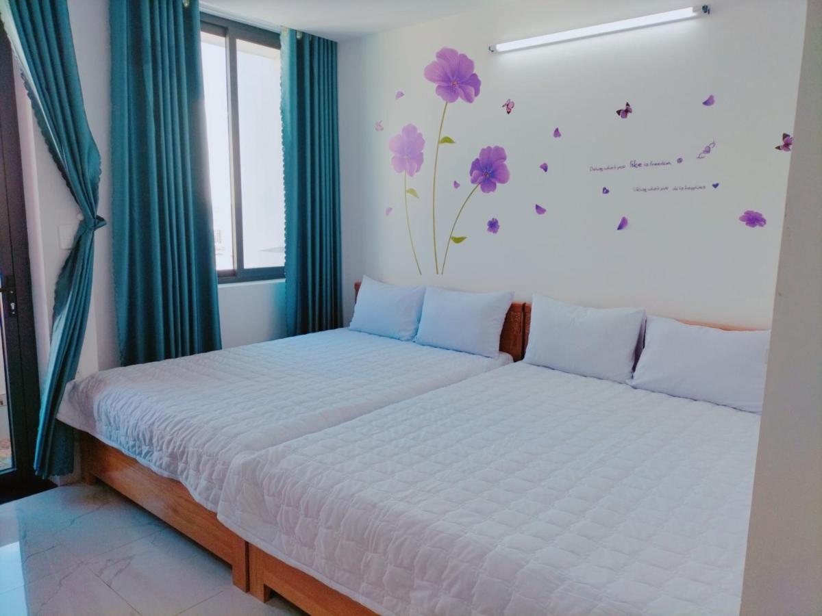 Thao Nguyen Hotel Βουνγκ Τάου Εξωτερικό φωτογραφία