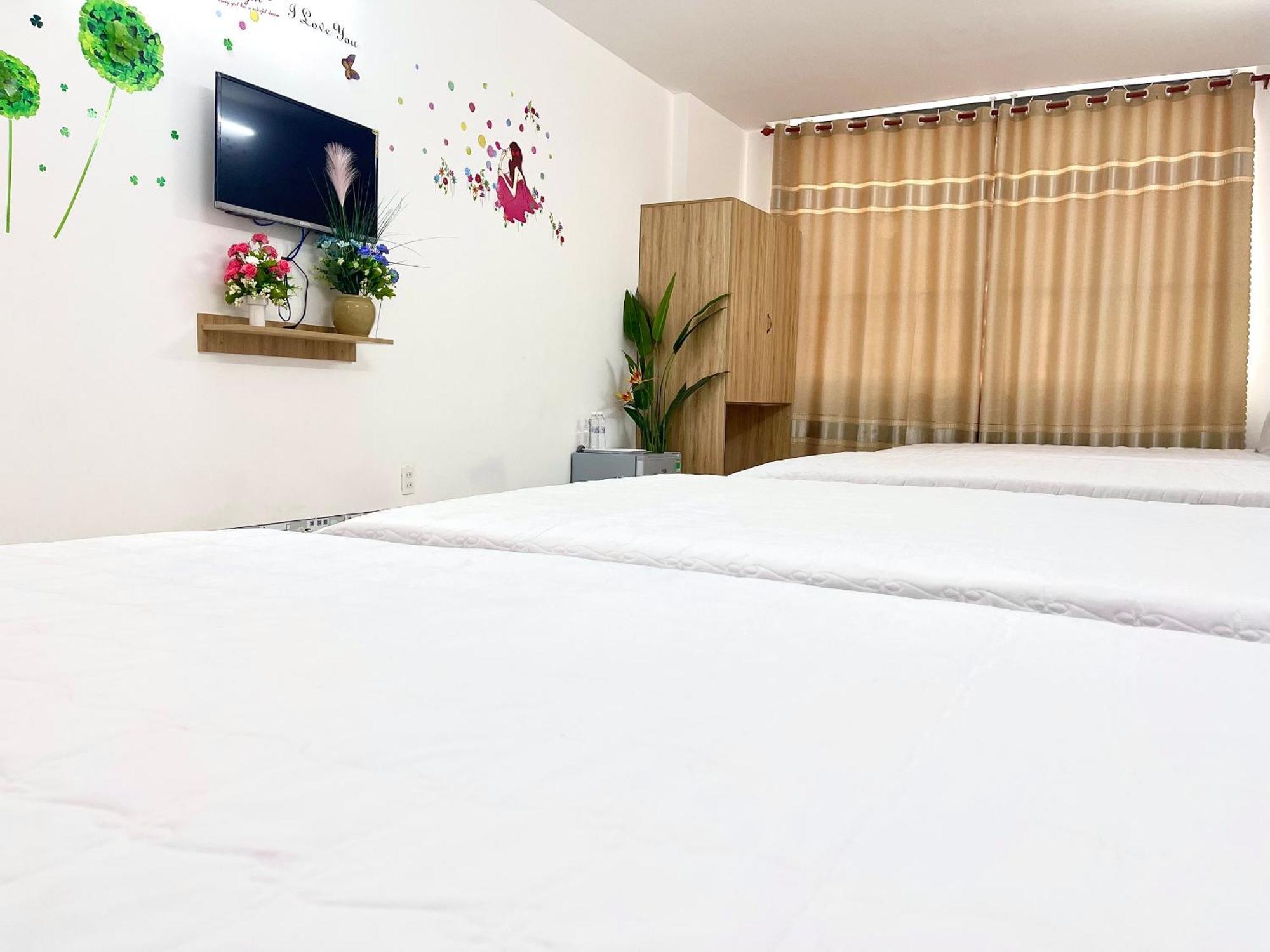 Thao Nguyen Hotel Βουνγκ Τάου Εξωτερικό φωτογραφία